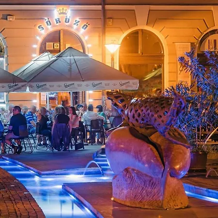 Apartment Danka Szallashely *