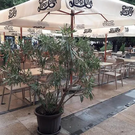 Danka Szallashely Apartment Debrecen