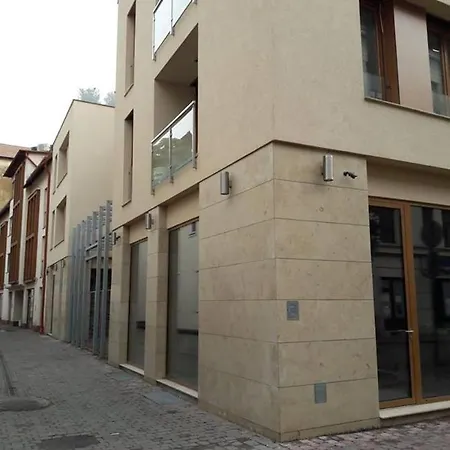 Apartment Danka Szallashely