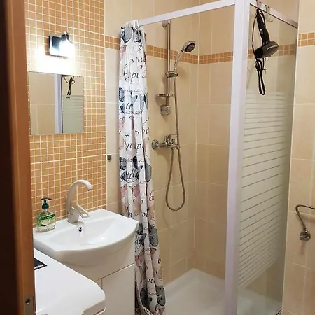 Apartment Danka Szallashely *