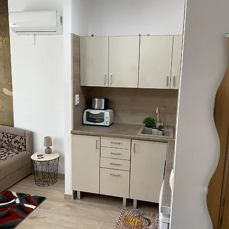 Danka Szallashely Apartment Debrecen